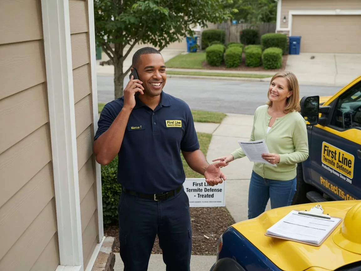 Termite Treatment Carson, CA FAQs